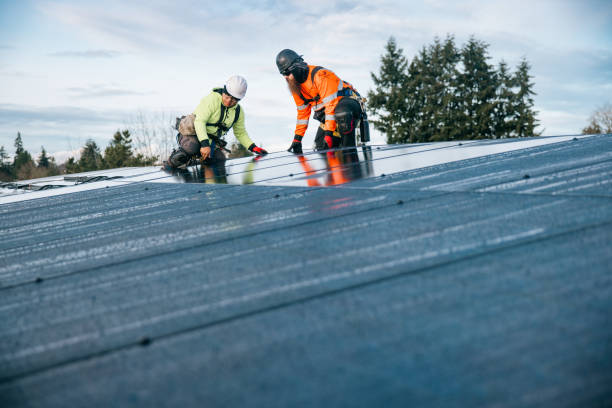 Reliable Gutter Installation contractor in Manville, WY by Roof Repair Smedway